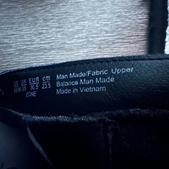 LifeStride Zone Wedge Boots Size 6.5 - Picture 7 of 9